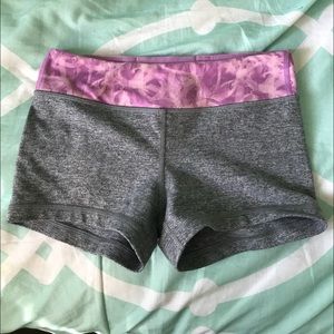 Ivivva shorts